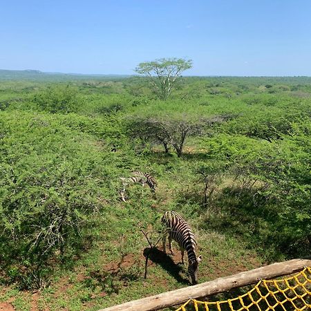 フルフルウェ Mudhouse Zululandヴィラ エクステリア 写真