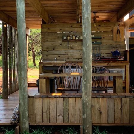 フルフルウェ Mudhouse Zululandヴィラ エクステリア 写真