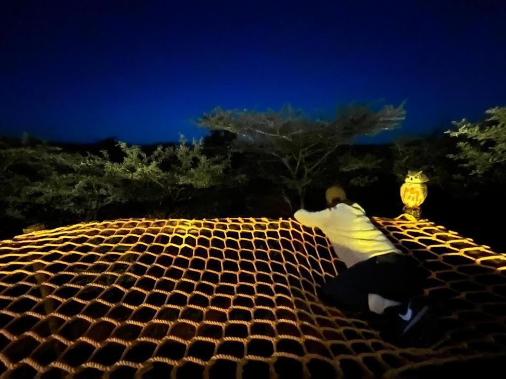 フルフルウェ Mudhouse Zululandヴィラ エクステリア 写真