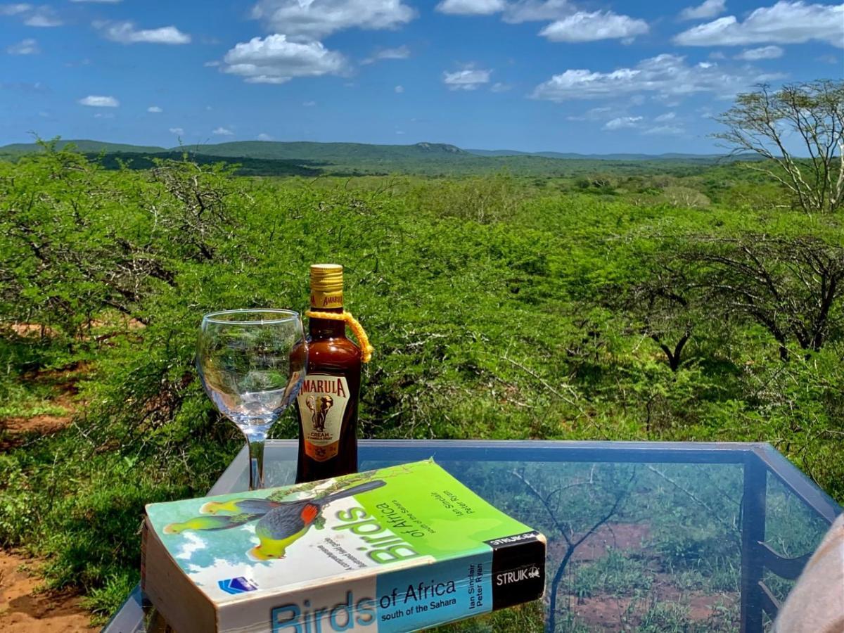 フルフルウェ Mudhouse Zululandヴィラ エクステリア 写真