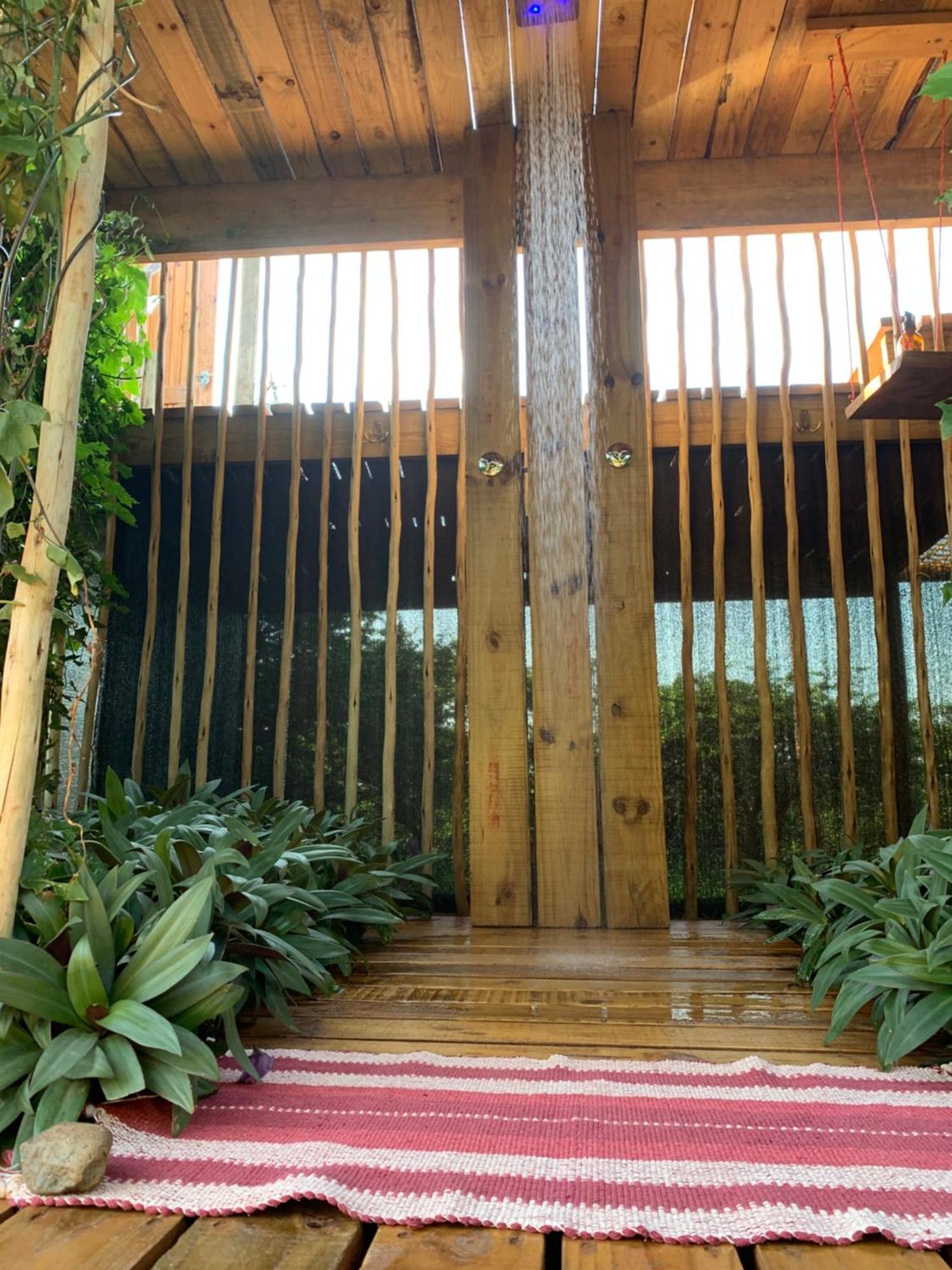 フルフルウェ Mudhouse Zululandヴィラ エクステリア 写真