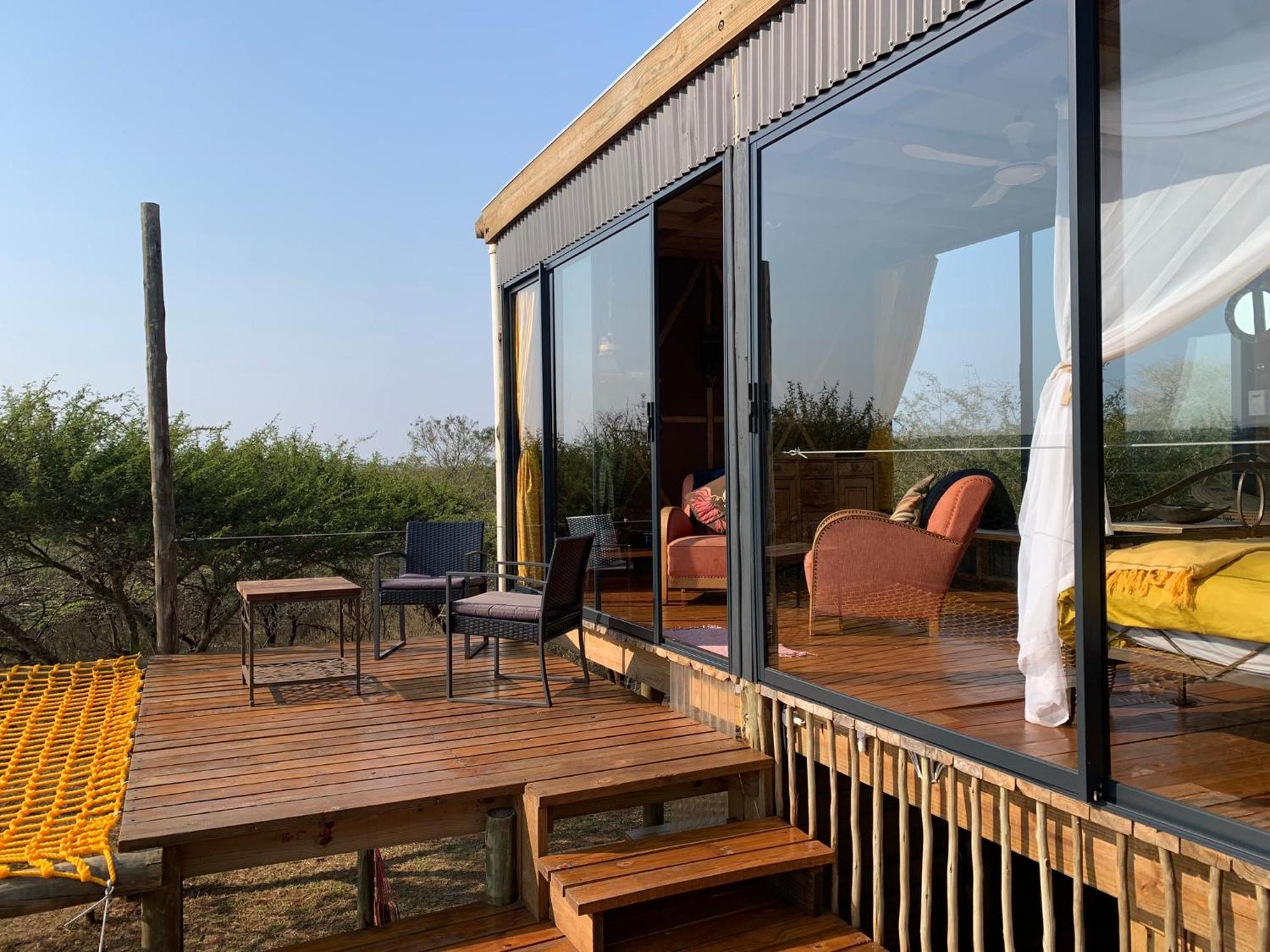 フルフルウェ Mudhouse Zululandヴィラ 部屋 写真